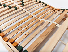 Lade das Bild in den Galerie-Viewer, Federholzrahmen Naturflex