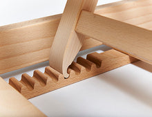 Lade das Bild in den Galerie-Viewer, Federholzrahmen Naturflex