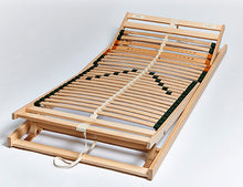 Lade das Bild in den Galerie-Viewer, Federholzrahmen Naturflex