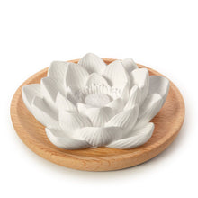 Lade das Bild in den Galerie-Viewer, Primavera Aroma Duftstein Lotusblüte