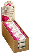 Lade das Bild in den Galerie-Viewer, Schafmilchseife-Rosenbluete-pink