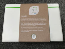 Lade das Bild in den Galerie-Viewer, Ajaa! Naturbox, brotzeitBox aus zuckerrohr und mineralien, Produktinformation