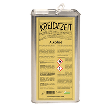 Lade das Bild in den Galerie-Viewer, Alkohol-5-Liter-Kreidezeit