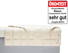 Lade das Bild in den Galerie-Viewer, Bio Baumwolldecke von Cotonea Ganzjahresdecke