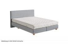 Lade das Bild in den Galerie-Viewer, Boxspringbett-VegaSonderedition-grau-Dormiente