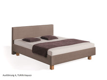 Lade das Bild in den Galerie-Viewer, Dormiente Naturpolsterbett Clia 1 Ausfuehrung A