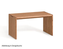 Lade das Bild in den Galerie-Viewer, Bettbank, Massivholz, Designbuche, Dormiente