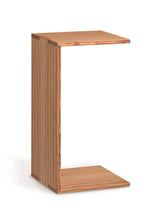 Lade das Bild in den Galerie-Viewer, Bettbank, senkrecht, Massivholz, Designbuche, Dormiente