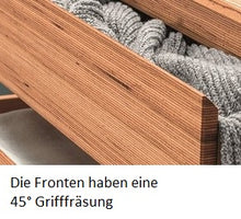 Lade das Bild in den Galerie-Viewer, CLOSE-IT Schubladenkommode