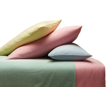 Lade das Bild in den Galerie-Viewer, Cotonea Bio Bettwäsche Chambray