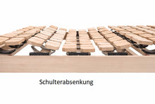 Lade das Bild in den Galerie-Viewer, Tellerrahmen-ErgoNatura-Zirbe-Schulterabsenkung