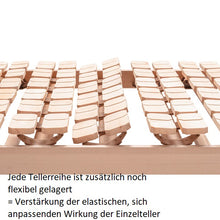 Lade das Bild in den Galerie-Viewer, Tellerrahmen Ergo Natura Zirbe S