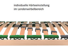 Lade das Bild in den Galerie-Viewer, Federholzrahmen Basic S / KF