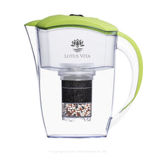 Lade das Bild in den Galerie-Viewer, Filterkaraffe-Esprit-Gruen