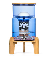 Lade das Bild in den Galerie-Viewer, LotusVita_Fontana_Mini_Bambus_Wasserfilter