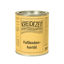 Lade das Bild in den Galerie-Viewer, Kreidezeit Fussbodenhartoel 0,75 liter