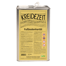 Lade das Bild in den Galerie-Viewer, Kreidezeit Fussbodenhartoel 10 liter
