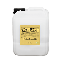 Lade das Bild in den Galerie-Viewer, Kreidezeit Fussbodenhartoel 20 liter