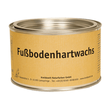 Lade das Bild in den Galerie-Viewer, Kreidezeit Fussbodenhartwachs 1 liter