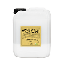 Lade das Bild in den Galerie-Viewer, Kreidezeit Gekkkosol Lasur 5 liter