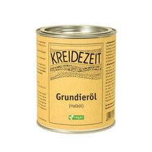 Lade das Bild in den Galerie-Viewer, Kreidezeit, Grundieroel, 0,75 liter