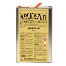 Lade das Bild in den Galerie-Viewer, Kreidezeit, Grundieroel, 10 liter