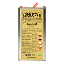 Lade das Bild in den Galerie-Viewer, Kreidezeit, Grundieroel, 5 liter
