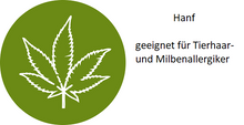 Lade das Bild in den Galerie-Viewer, Natural Hanf
