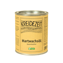 Lade das Bild in den Galerie-Viewer, Kreidezeit, Hartwachsoel, loesemittelfrei, 0,75 liter