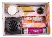 Lade das Bild in den Galerie-Viewer, Energetische-Hausreinigung-Set-Inhalt