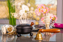 Lade das Bild in den Galerie-Viewer, Energetische-Hausreinigung-Set-Inhalt2