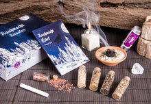 Lade das Bild in den Galerie-Viewer, Rauhnacht-Ritualset-Inhalt