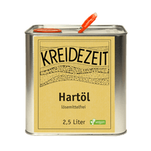 Lade das Bild in den Galerie-Viewer, Kreidezeit, Hartoel, loesemittelfrei, 2,5 liter