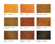 Lade das Bild in den Galerie-Viewer, Holzlasur Holzfarben, Kreidezeit