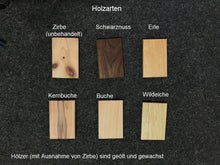 Lade das Bild in den Galerie-Viewer, Individuell gestaltbares Massivholzbett: NATURA 18