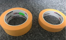 Lade das Bild in den Galerie-Viewer, Flachkreppband-Gold