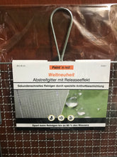 Lade das Bild in den Galerie-Viewer, Metall Abstreifgitter mit Silikonbeschichtung
