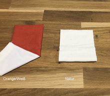 Lade das Bild in den Galerie-Viewer, Individuelles Kissen - "Stern 5 Zacken"