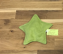 Lade das Bild in den Galerie-Viewer, Kissen, Stern, 5 Zacken, selbst gemacht