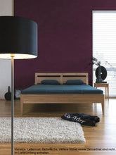 Lade das Bild in den Galerie-Viewer, Kalmera-Massivholzbett-Wildeiche-Ambiente