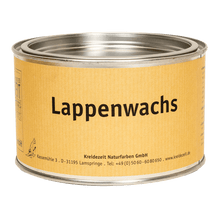 Lade das Bild in den Galerie-Viewer, Kreidezeit, Lappenwachs, loesemittelfrei, 1 liter