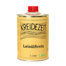 Lade das Bild in den Galerie-Viewer, Kreidezeit-Leinoelfirnis-1-Liter