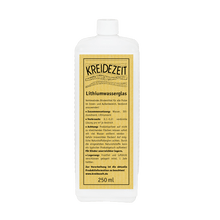 Lade das Bild in den Galerie-Viewer, Kreidezeit, Lithiumwasserglas, 250ml