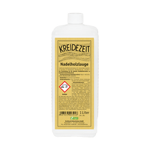 Lade das Bild in den Galerie-Viewer, Kreidezeit-Nadelholzlauge-1-Liter