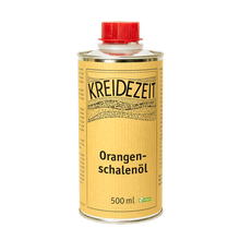 Lade das Bild in den Galerie-Viewer, Kreidezeit-Orangenschalenoel-500ml
