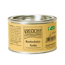Lade das Bild in den Galerie-Viewer, Kreidezeit-Rostschutzfarbe-375ml