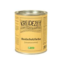 Lade das Bild in den Galerie-Viewer, Kreidezeit-Rostschutzfarbe-0,75-liter