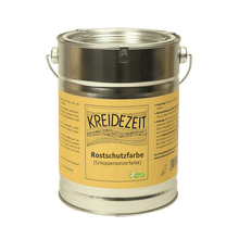 Lade das Bild in den Galerie-Viewer, Kreidezeit-Rostschutzfarbe-2,5-liter