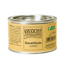 Lade das Bild in den Galerie-Viewer, Kreidezeit-Standoelfarbe-halbfett-375ml