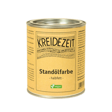Lade das Bild in den Galerie-Viewer, Kreidezeit-Standoelfarbe-halbfett-750ml